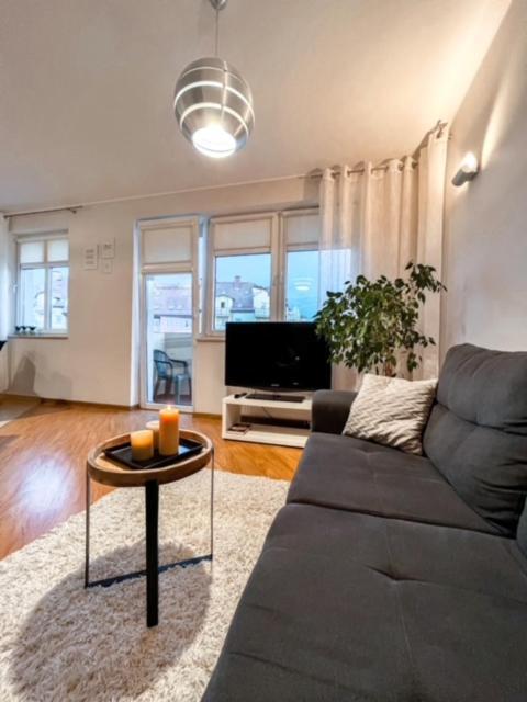 Apartament Hanna Kolobrzeg Exterior photo