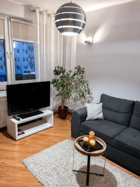 Apartament Hanna Kolobrzeg Exterior photo